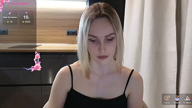 Bella Villen online show from April 2026 05:54:01 PM