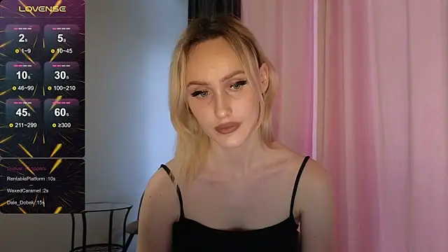 Bella Villen online show from March 2026 02:34:02 PM