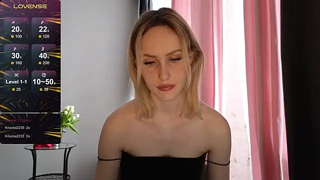 Bella Villen online show from March 2026 09:24:01 AM