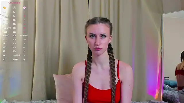 EllieRough online show from April 2026 04:43:02 PM