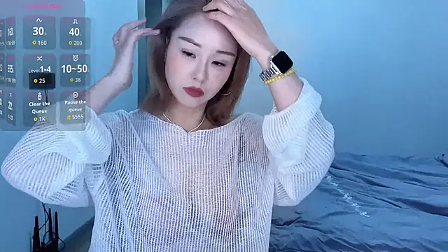 xiaolu-686 online show from April 2026 02:45:02 PM