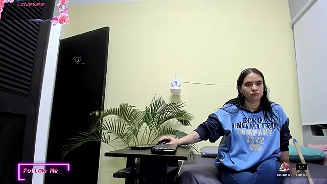  VALERIAGOMEZ online show from March 2026 09:44:02 AM