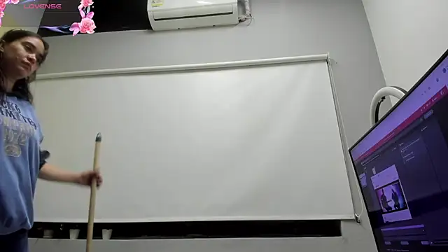  VALERIAGOMEZ online show from March 2026 09:54:02 AM