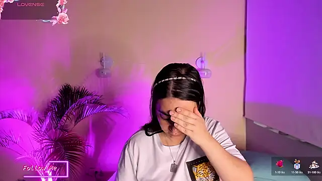  VALERIAGOMEZ online show from April 2026 11:25:02 AM