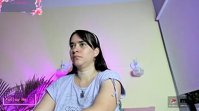  VALERIAGOMEZ online show from March 2026 11:05:01 AM