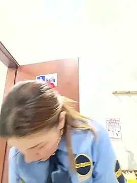 LORENA--01 online show from March 2026 06:30:02 PM