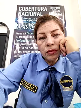 LORENA--01 online show from March 2026 09:02:01 PM