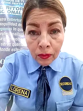 LORENA--01 online show from March 2026 06:46:01 PM