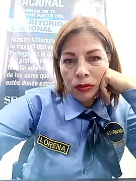 LORENA--01 online show from April 2026 07:32:01 PM