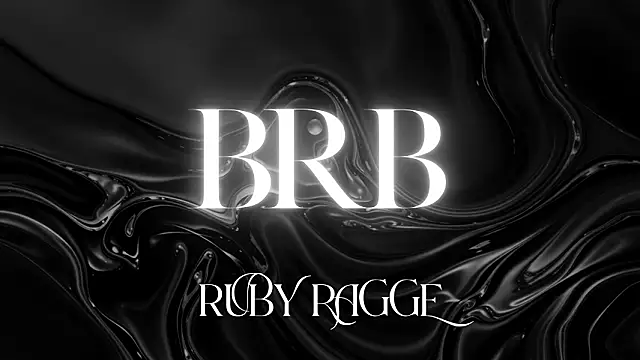 RubyRagge online show from March 2026 03:33:01 AM