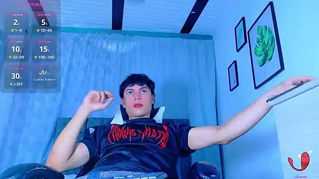 Dantekent online show from March 2026 01:04:01 PM