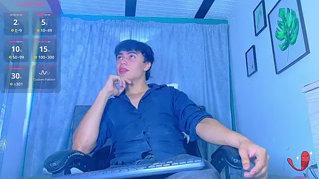 Dantekent online show from May 2026 01:07:01 PM
