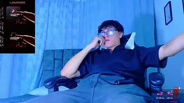 Dantekent online show from March 2026 01:33:02 PM