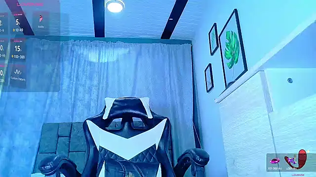 Dantekent online show from April 2026 07:58:02 PM