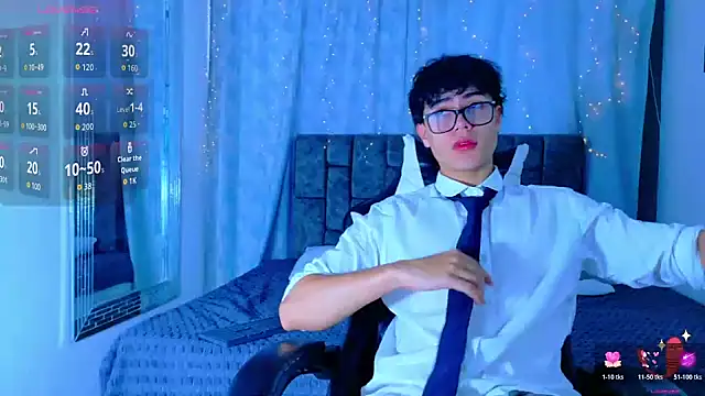 Dantekent online show from March 2026 01:24:01 PM