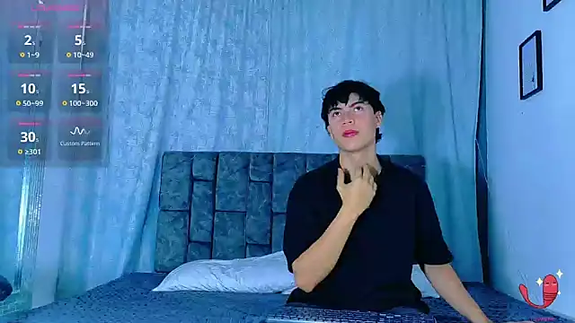 Dantekent online show from April 2026 01:07:01 PM