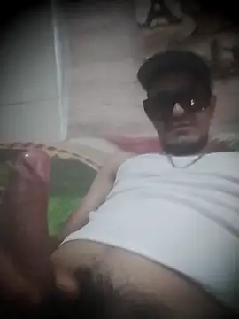 Cojoycojo online show from March 2026 08:38:02 PM