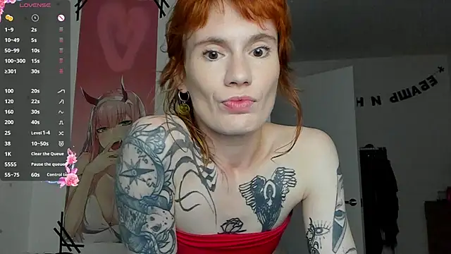 Angie CandyCat online show from June 2026 10:33:01 PM