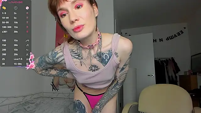 Angie CandyCat online show from March 2026 09:29:02 PM