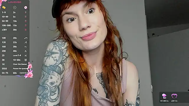 Angie CandyCat online show from June 2026 04:17:02 PM