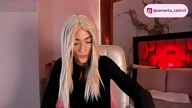samantha rogers online show from July 2026 12:23:01 PM