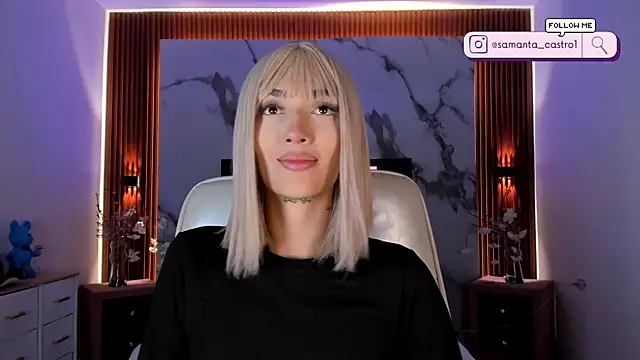 samantha rogers online show from April 2026 12:33:02 PM