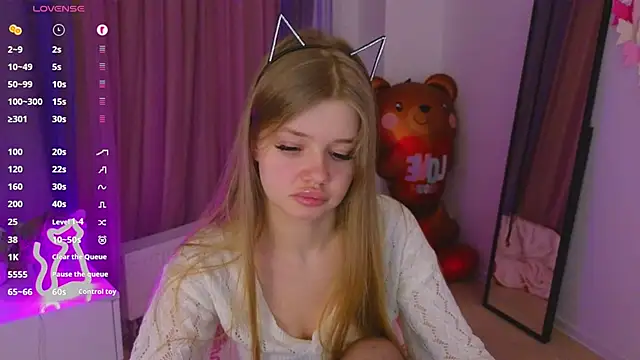 belrinaa online show from April 2026 08:54:02 PM