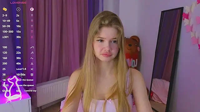 belrinaa online show from April 2026 08:31:02 PM