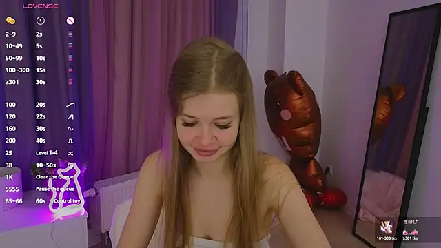 belrinaa online show from June 2026 08:58:02 PM