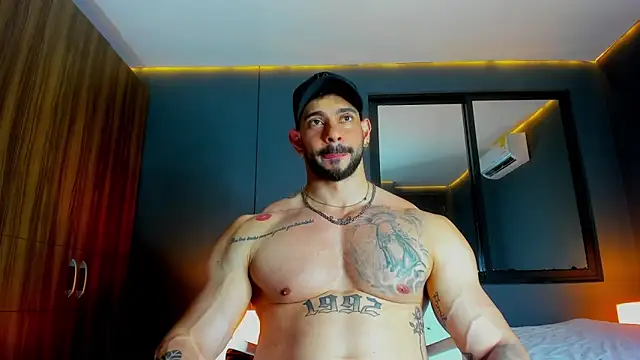 massimo visconti online show from March 2026 02:45:01 AM