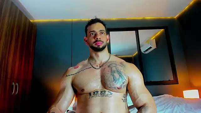 massimo visconti online show from April 2026 04:08:02 AM