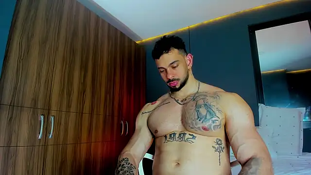 massimo visconti online show from April 2026 03:35:02 AM