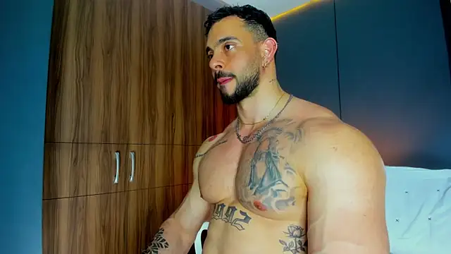 massimo visconti online show from March 2026 01:44:02 AM