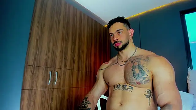 massimo visconti online show from April 2026 05:38:01 PM