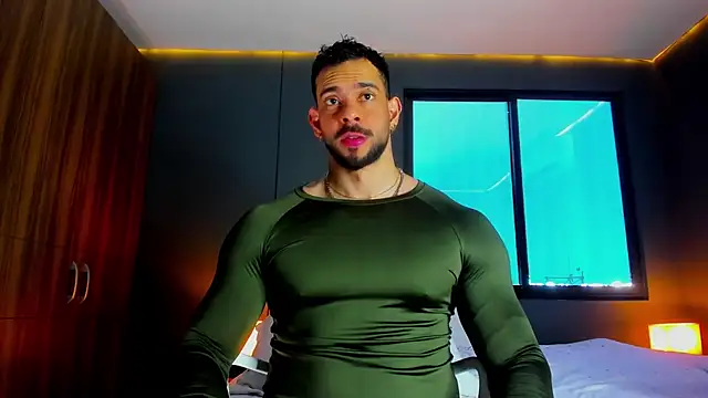 massimo visconti online show from March 2026 03:32:02 PM