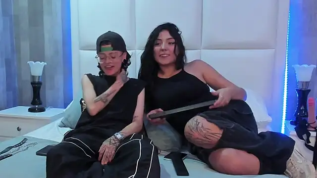 CaliferAndAurora online show from March 2026 10:59:01 PM