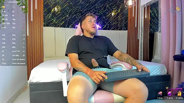 keane lee  online show from April 2026 01:09:02 PM