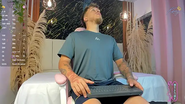 keane lee  online show from March 2026 12:25:02 PM