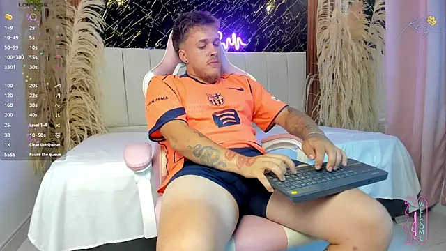 keane lee  online show from March 2026 07:25:02 PM