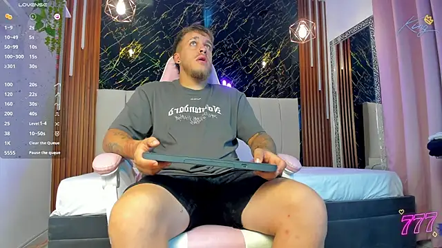 keane lee  online show from April 2026 12:07:02 PM