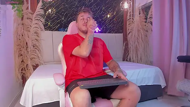 keane lee  online show from March 2026 11:59:01 AM