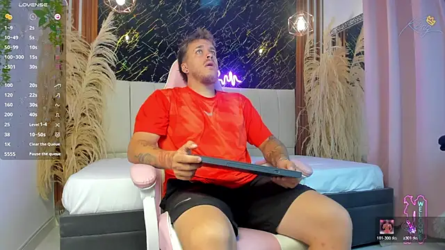 keane lee  online show from April 2026 12:29:01 PM