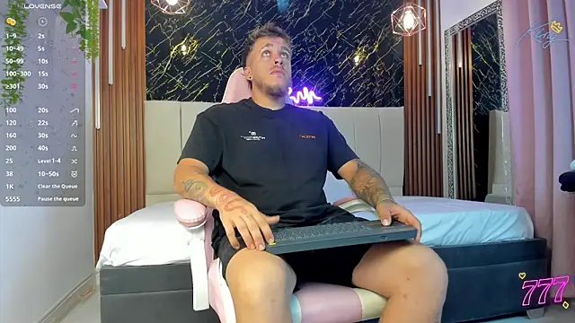 keane lee  online show from April 2026 12:09:01 PM