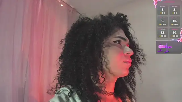 V-nus online show from March 2026 09:00:01 PM