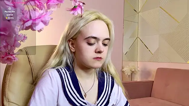 Bambi Bloom online show from March 2026 05:23:02 AM