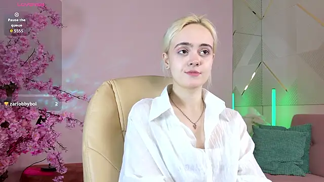 Bambi Bloom online show from March 2026 05:27:02 AM