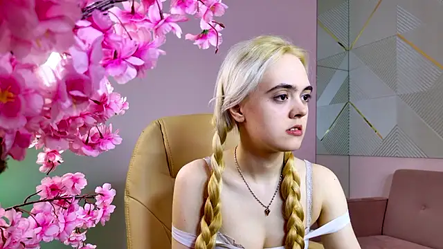 Bambi Bloom online show from March 2026 05:15:01 AM