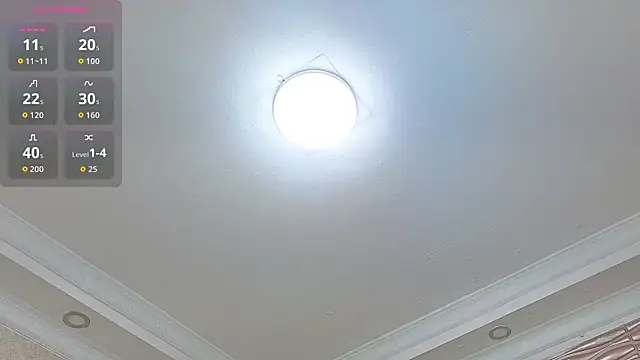 Genesisraydenx online show from March 2026 04:25:02 PM