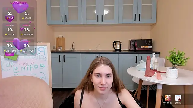 JaneBevy online show from May 2026 08:23:01 AM