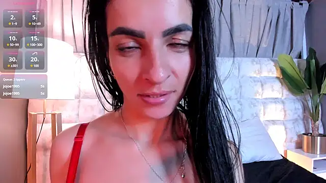 Samantha Velle online show from May 2026 01:44:02 AM